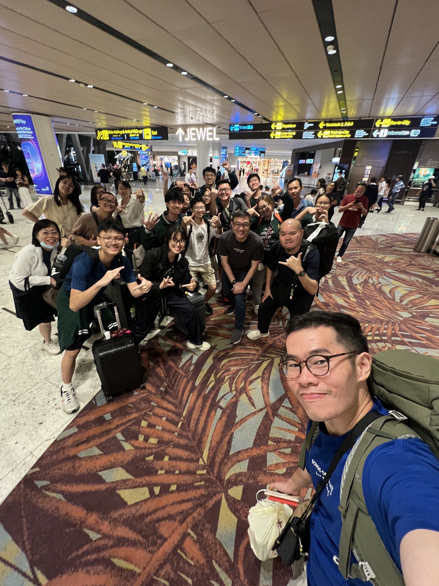 Mission & Evangelism